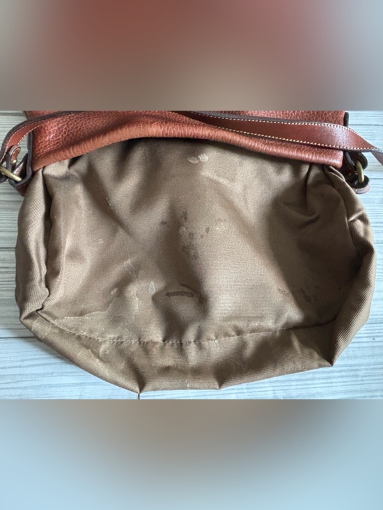 Vintage Coach Savannah Hobo main image 10